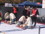 국제대학교, 국제대학교 경호보안과, 2018년 경기도 심폐소생술 경연대회 일반부 수상